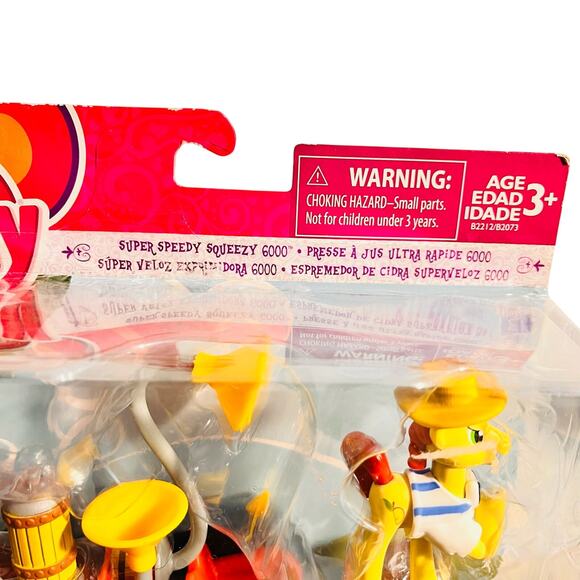 My Little Pony Friendship Magic Collection Super Speedy Squeeze 6000 Wagon - Picture 3 of 4